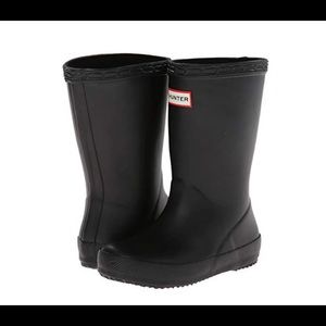 Hunter Original First Classic Rain Boot - Youth